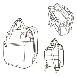 Allrounder R dots Reisetasche