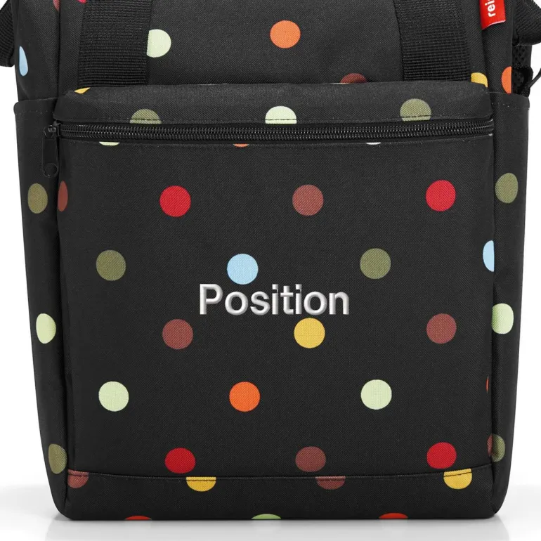 Allrounder R dots Reisetasche