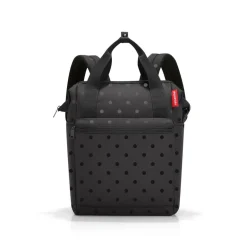 Allrounder R Glossy Dots Black Reisetasche
