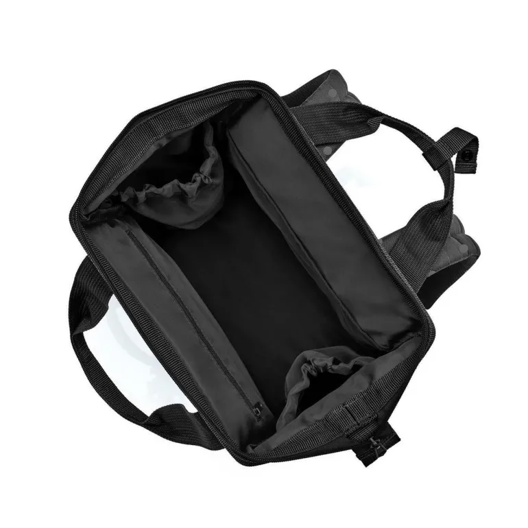 Allrounder R Glossy Dots Black Reisetasche