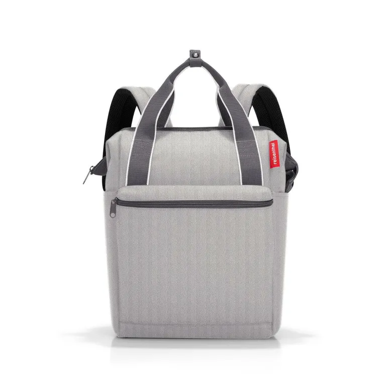 Allrounder R Herringbone Grey Reisetasche