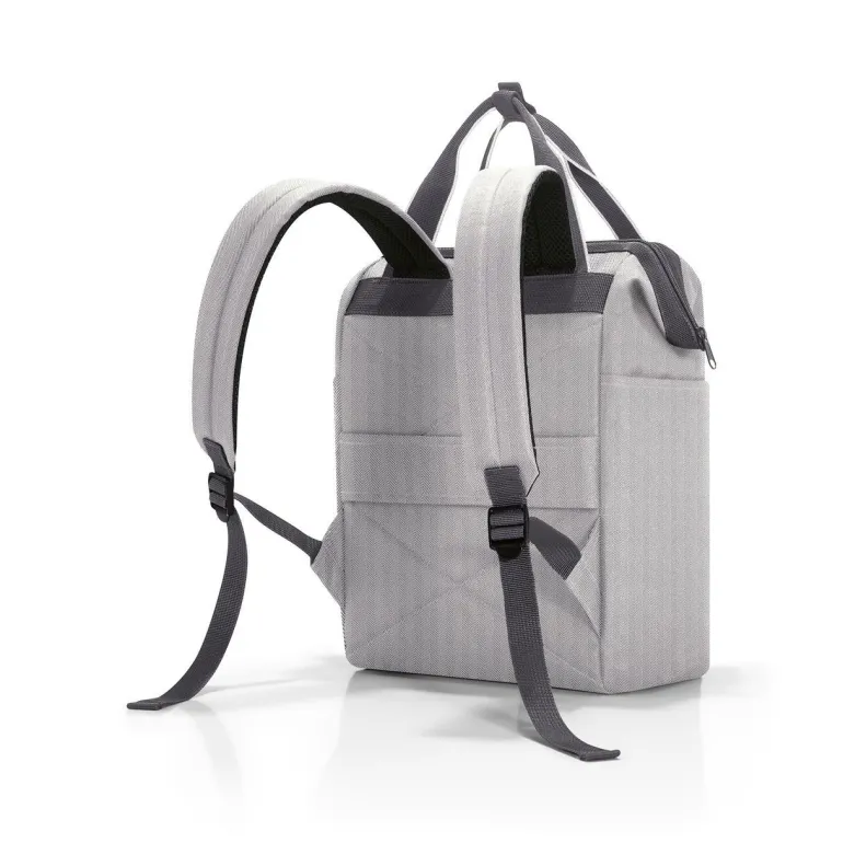 Allrounder R Herringbone Grey Reisetasche