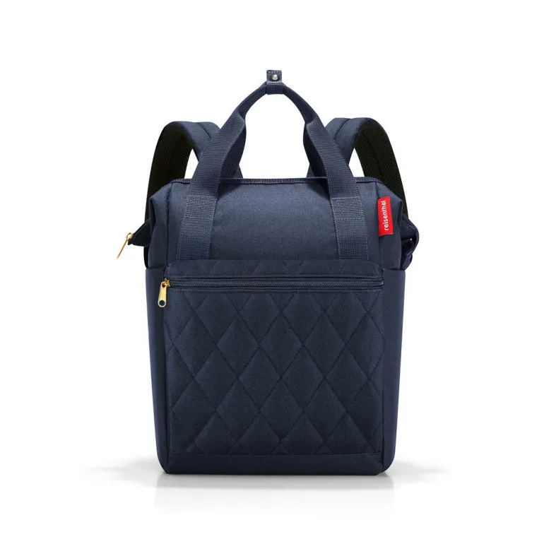 Allrounder R rhombus midnight gold Reisetasche