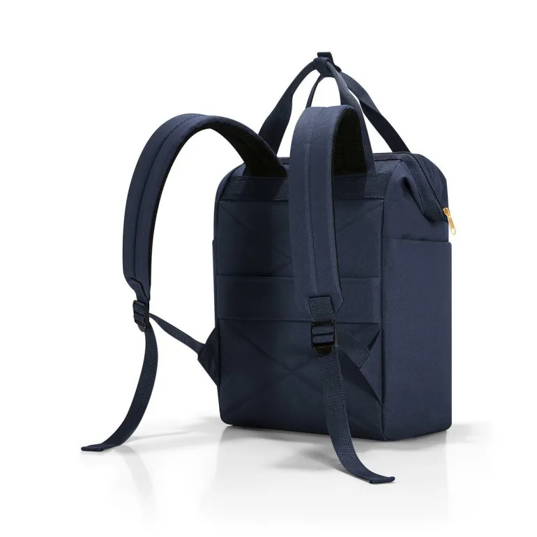 Allrounder R rhombus midnight gold Reisetasche