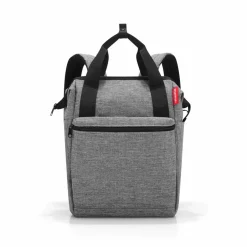 Allrounder R twist silver Reisetasche