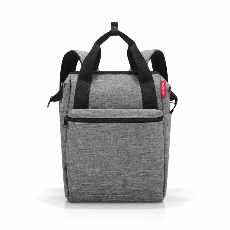 Allrounder R twist silver Reisetasche