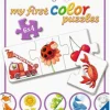 Alltagsgegenstände: Alle meine Farben - Puzzle 6x4