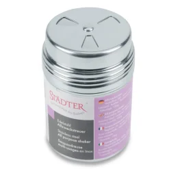 Allzweckstreuer 150ml Edelstahl