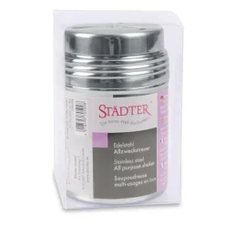 Allzweckstreuer 150ml Edelstahl