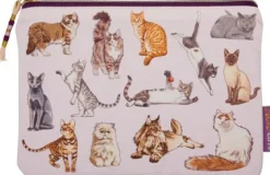 Allzwecktäschchen - I love cats