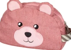 Allzwecktäschchen Bär - Tierisches Taschentheater