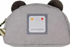 Allzwecktäschchen Panda - Tierisches Taschentheate