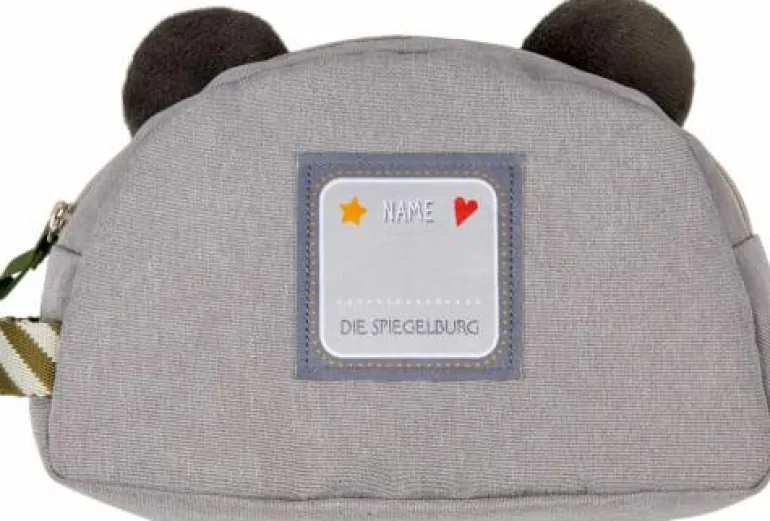 Allzwecktäschchen Panda - Tierisches Taschentheate