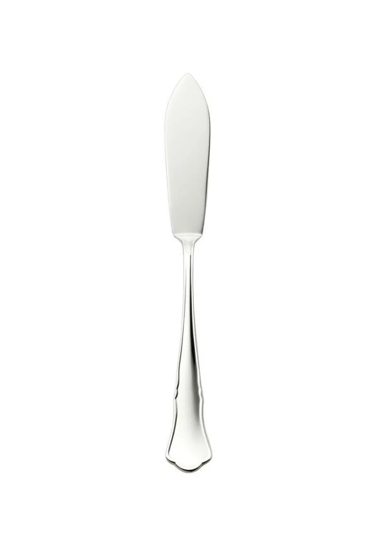 Alt-Chippendale 150 Fischmesser