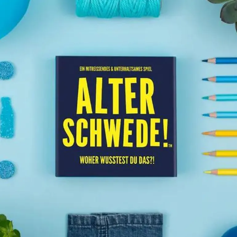 Alter Schwede