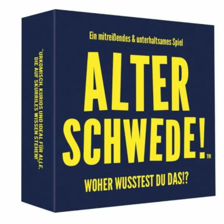 Alter Schwede