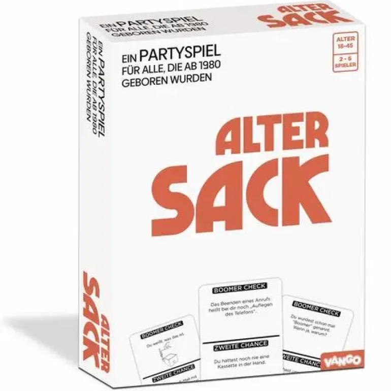 Alter Sack