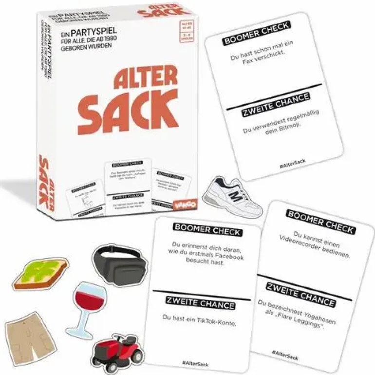 Alter Sack