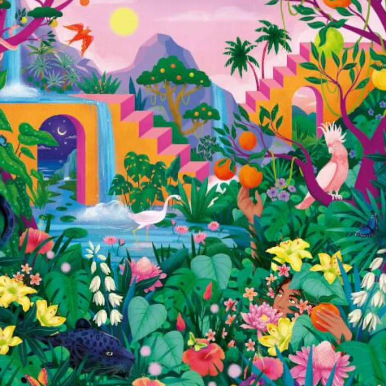 Amazing Nature - Puzzle 750 Teile