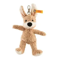 Anhaenger Hase Mr.Cupcake 13 beige