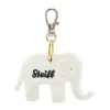 Anhänger Filzelefant, 7cm
