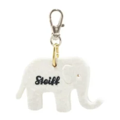 Anhänger Filzelefant, 7cm