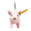 Anhänger Schwein 9 Rosa Gluecksbringer