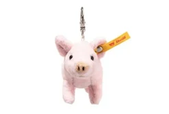 Anhänger Schwein 9 Rosa Gluecksbringer