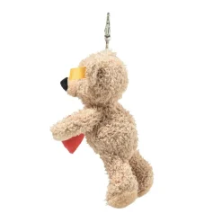 Anhänger Teddybär Fynn 12 beige Love