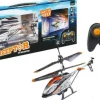 Anti-Crash Helikopter INTERCEPTOR