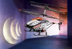 Anti-Crash Helikopter INTERCEPTOR