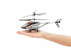 Anti-Crash Helikopter INTERCEPTOR