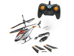Anti-Crash Helikopter INTERCEPTOR