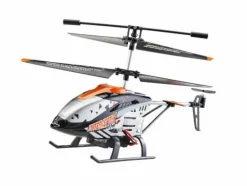Anti-Crash Helikopter INTERCEPTOR