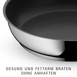 Antihaft-Bratpfannen-Set, 3-teilig,