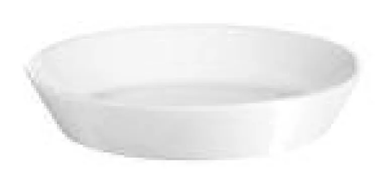 Aperitif Teller Rund 10,5 cm 250°C