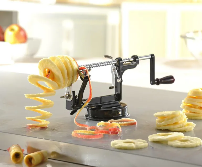 Apfelschäler Delicio 3 in 1