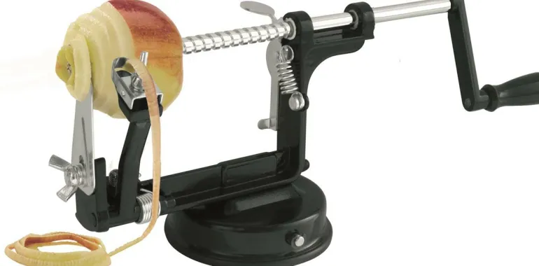 Apfelschäler Delicio 3 in 1