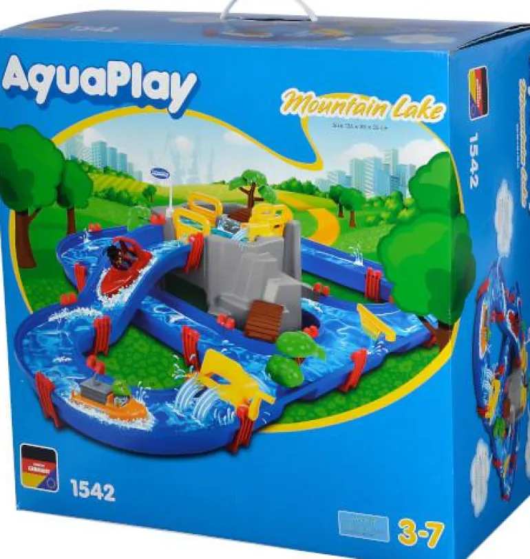AQUAPLAY Mountain Lake