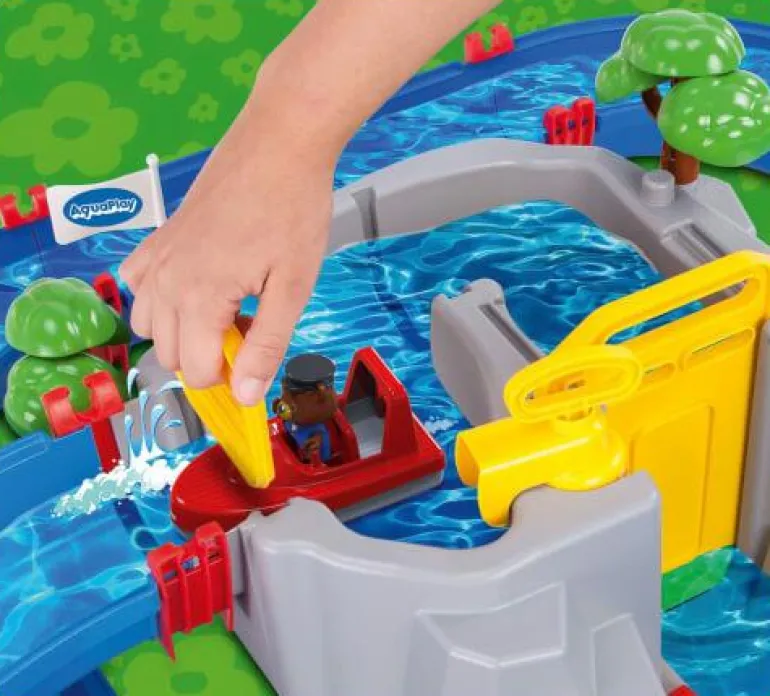 AQUAPLAY Mountain Lake