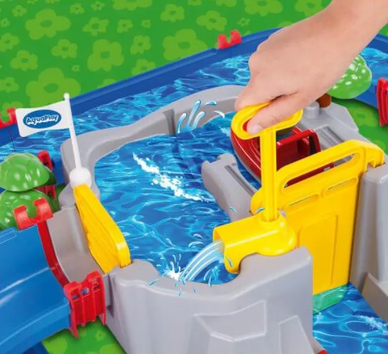 AQUAPLAY Mountain Lake