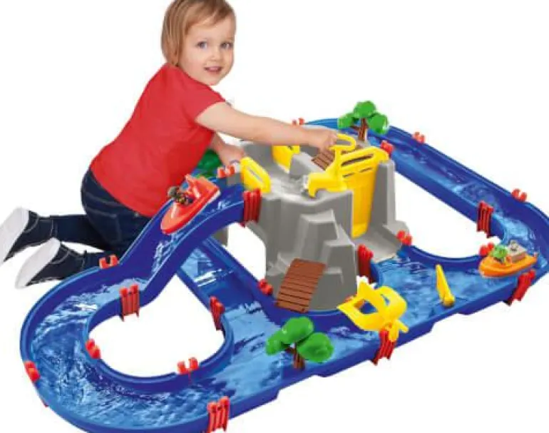 AQUAPLAY Mountain Lake