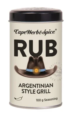 Argentinian Style Rub 100g