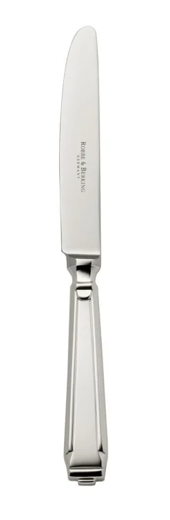Art Deco 925 Menümesser