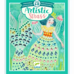 Artistic Strass Wasserwelten