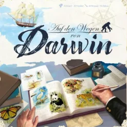 Auf den Wegen von Darwin