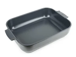 Auflaufform Rechteckig 40 cm Schiefergrau