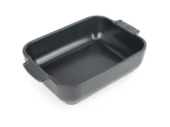 Auflaufform Rechteckig 25 cm Schiefergrau