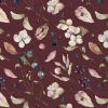 AURELIA bordeaux Lunch-Servietten L 964118
