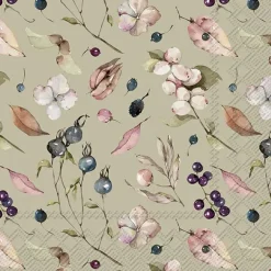 AURELIA linen Lunch-Servietten L 964166